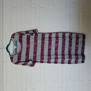 LulaRoe Julia dress